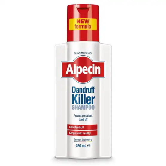 Alpecin Dandruff Killer Shampoo 250ml